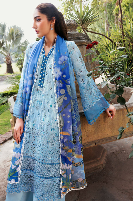 5370-MISHTI DIGITAL PRINTED LAWN UNSTITCHED