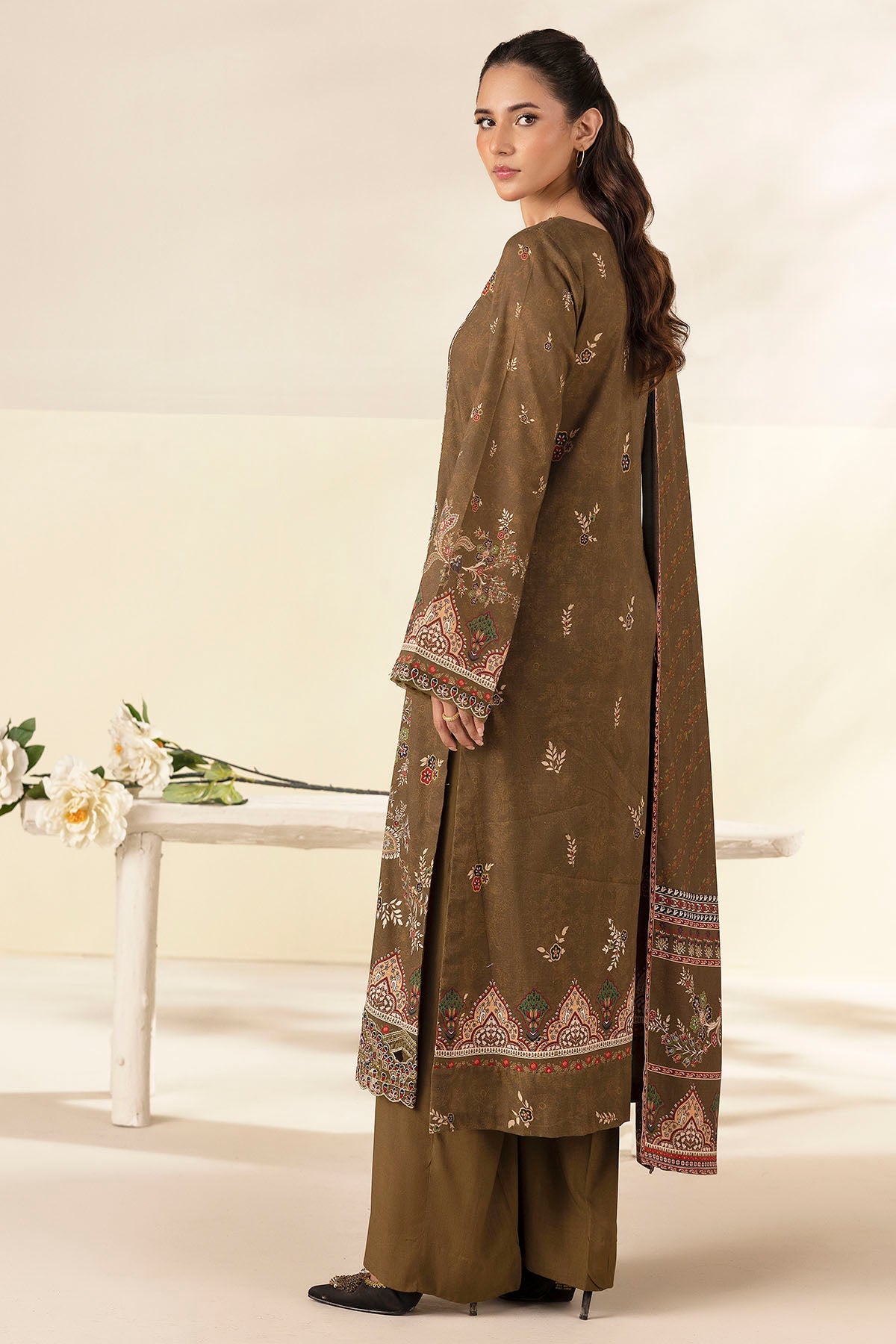 5697-SAINA DIGITAL PRINTED LINEN UNSTITCHED