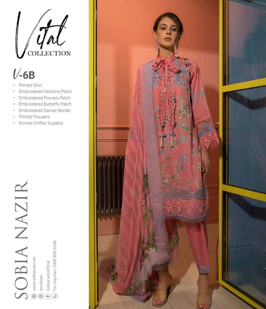 DESIGN 6B SUMMER VITAL '24 UNSTITCHED