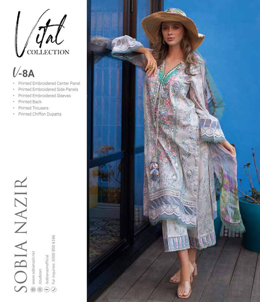 DESIGN 8A SUMMER VITAL '24 UNSTITCHED