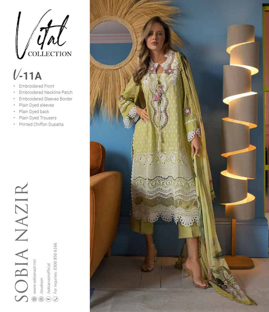 DESIGN 11A SUMMER VITAL '24 UNSTITCHED