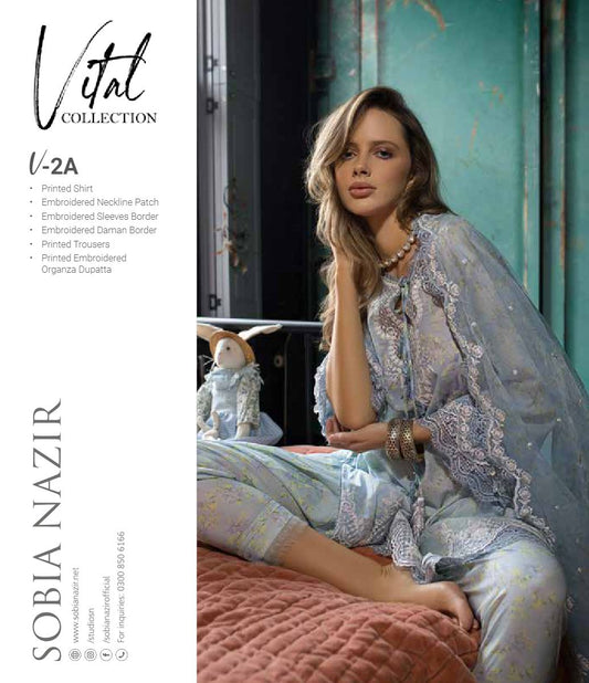 DESIGN 2A SUMMER VITAL '24 UNSTITCHED