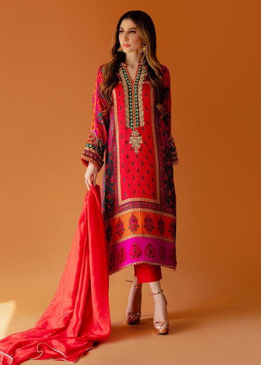 Gul Rang - Luxury Pret