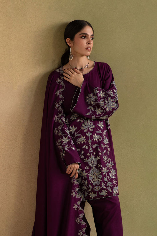 Wisteria - 3 Piece Karandi RTW