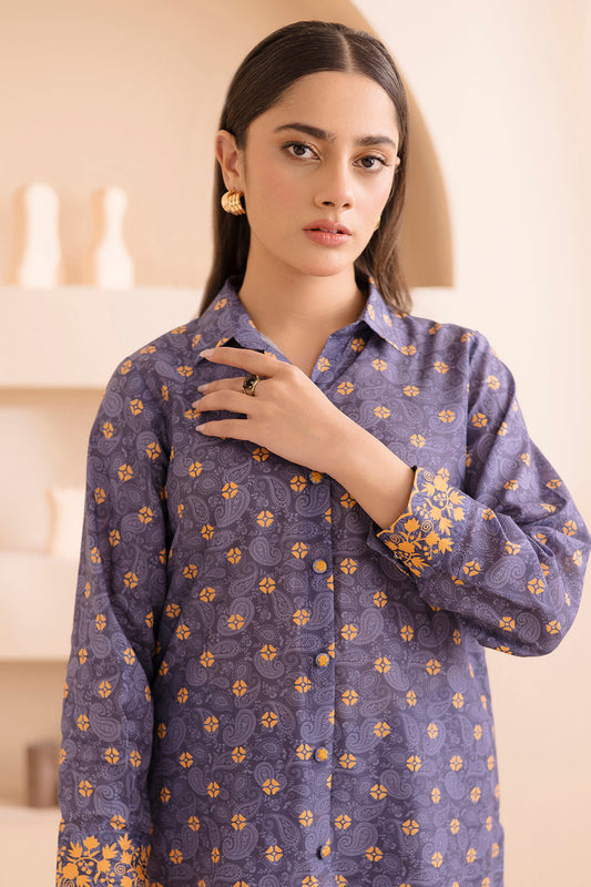 Embroidered Shirt Shalwar - 0165