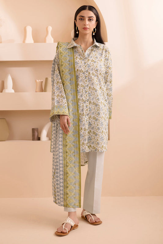 Shirt Dupatta - 0222