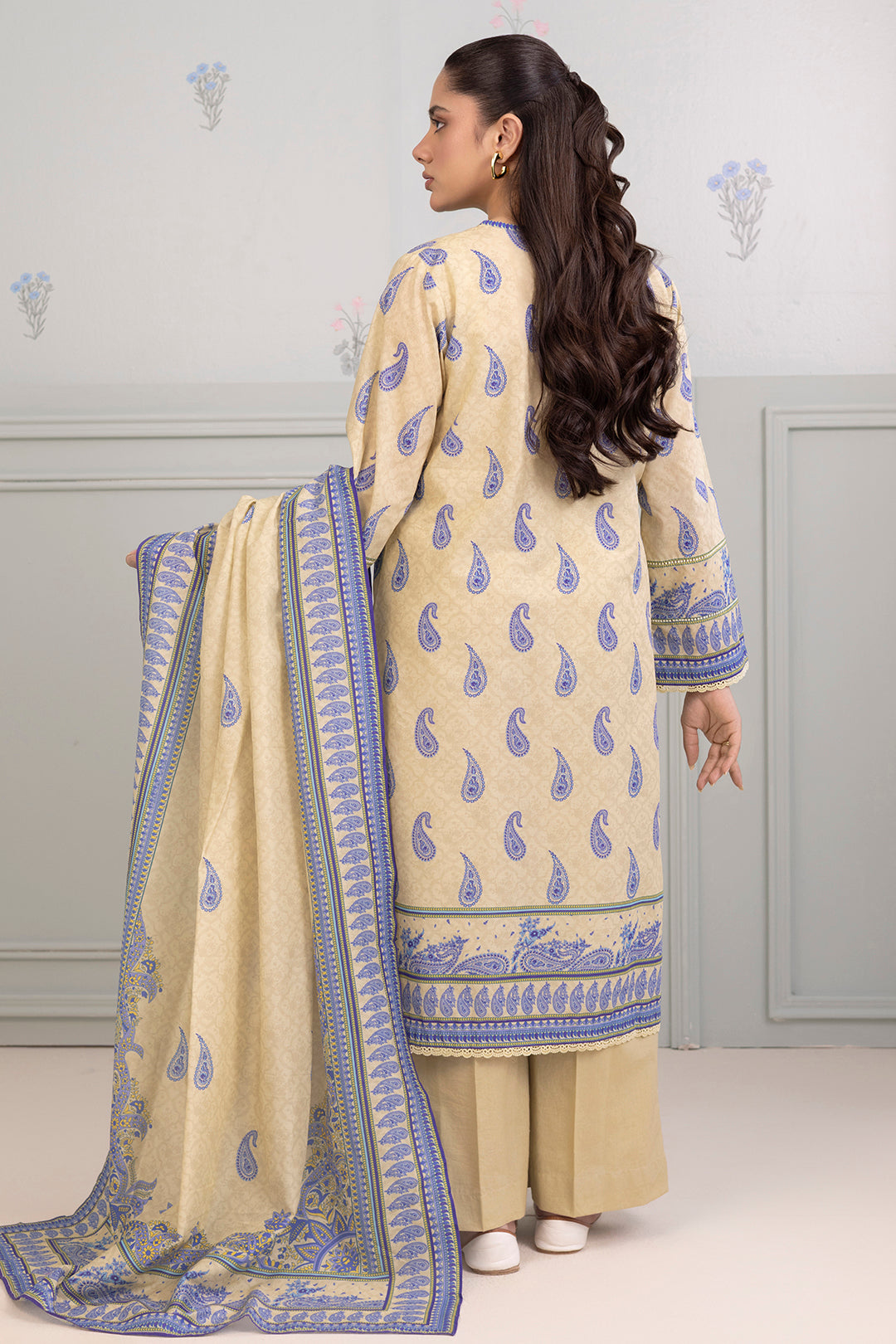 Shirt Dupatta - 0542