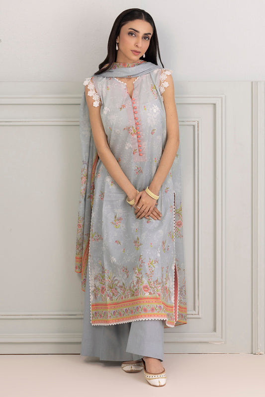 Shirt Shalwar Dupatta - 0428