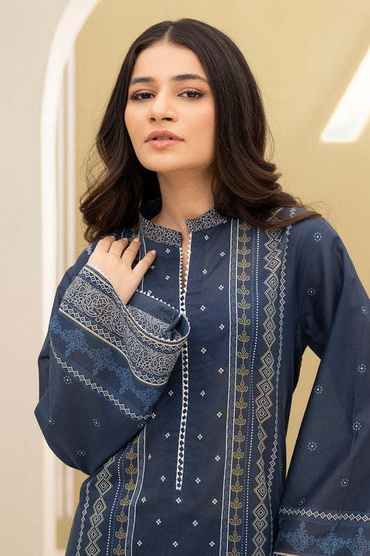 Shirt Shalwar Dupatta - 0496