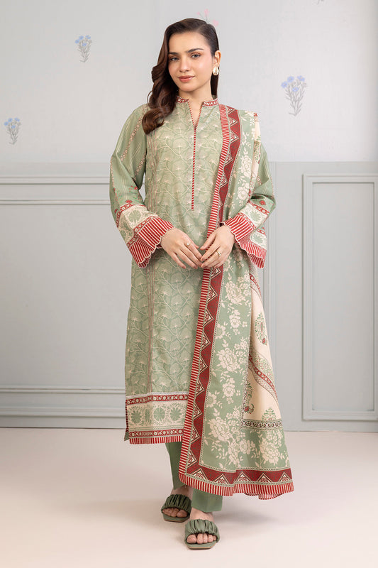 Shirt Shalwar Dupatta - 0513
