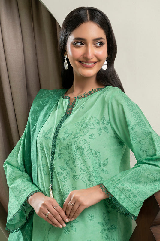 Shirt Shalwar Dupatta - 0519