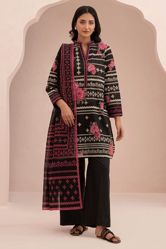 Shirt Shalwar Dupatta - 0583