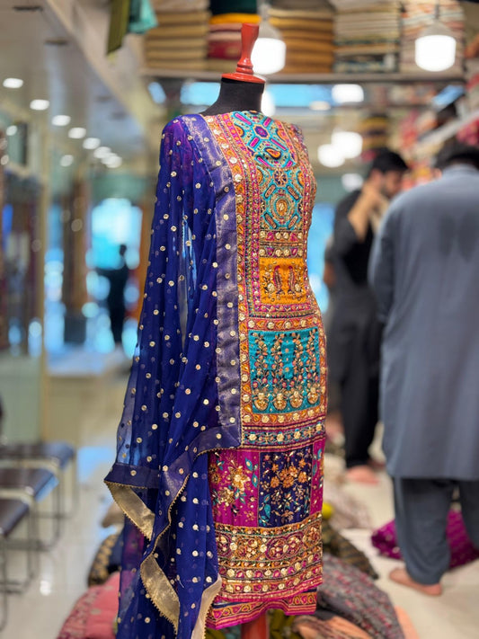 Hand Embellished Articles