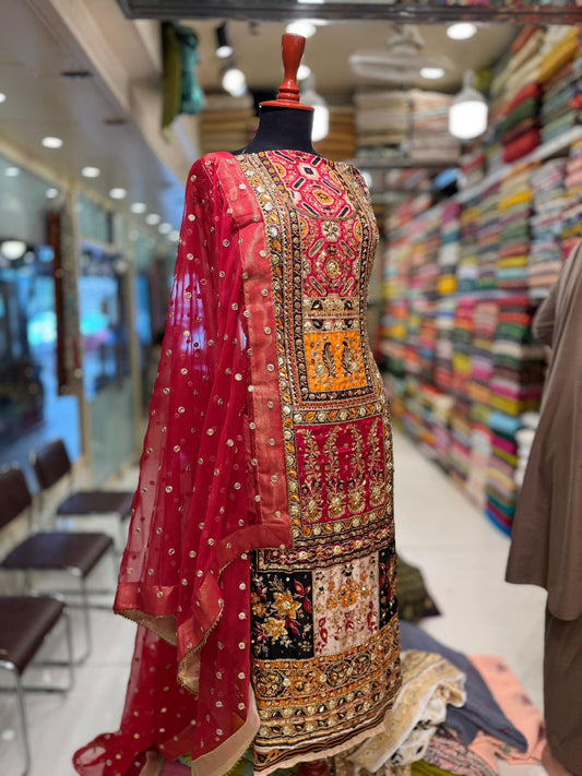 Hand Embellished Articles