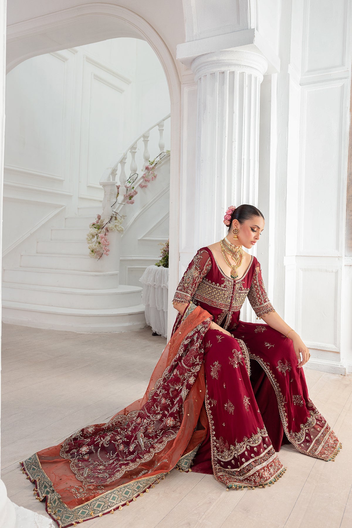 4-pc Unstitched DD5-03