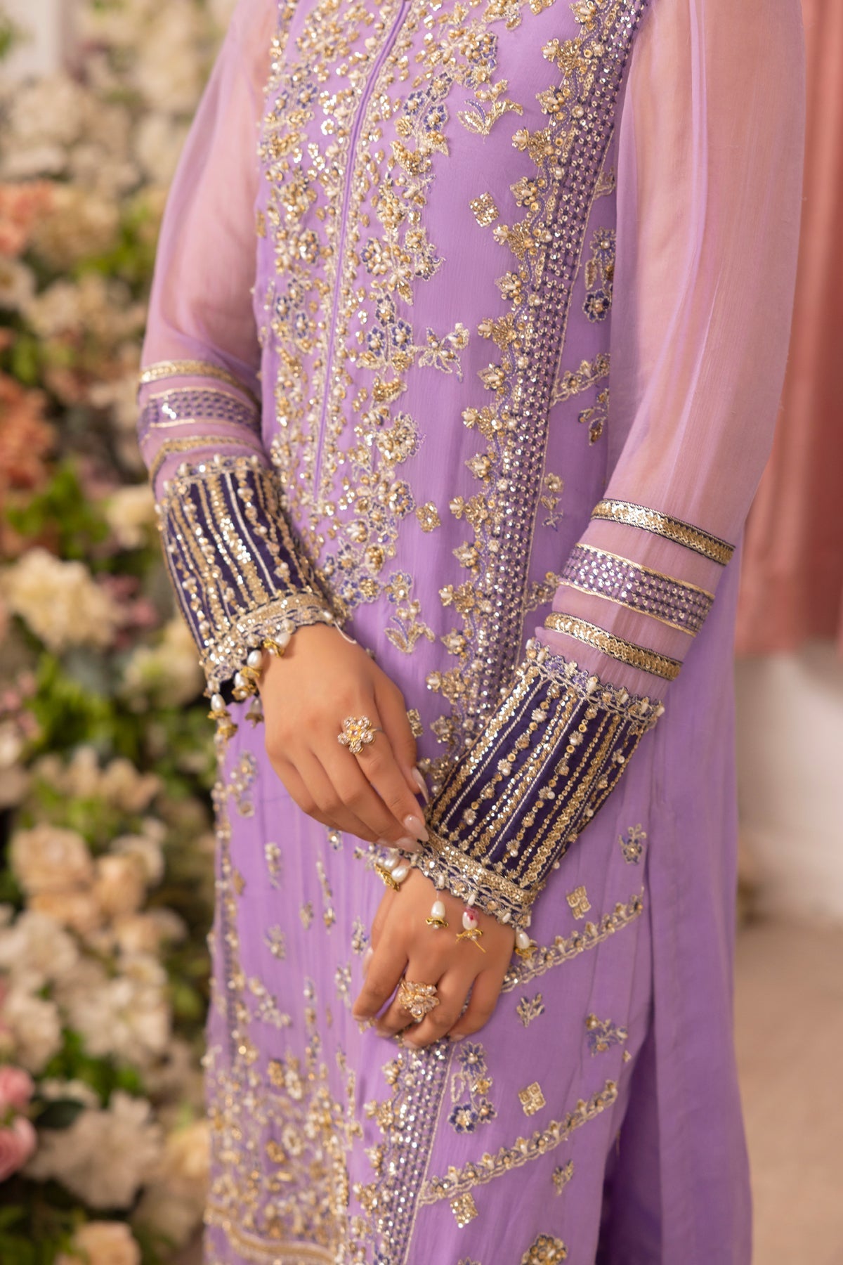 4-pc Unstitched DD5-05