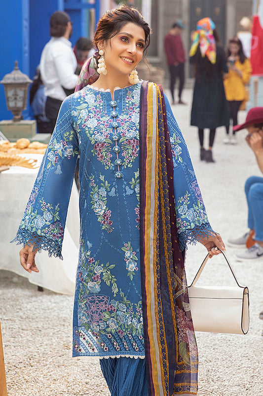 BLUE HEAVEN - Mll 10 - Heer Rang