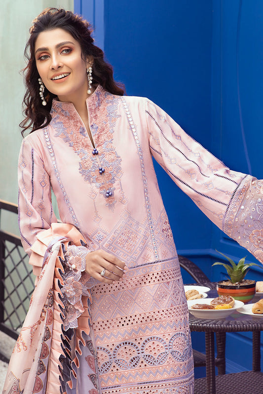 CHINTZ ROSE - Mll 01 - Heer Rang