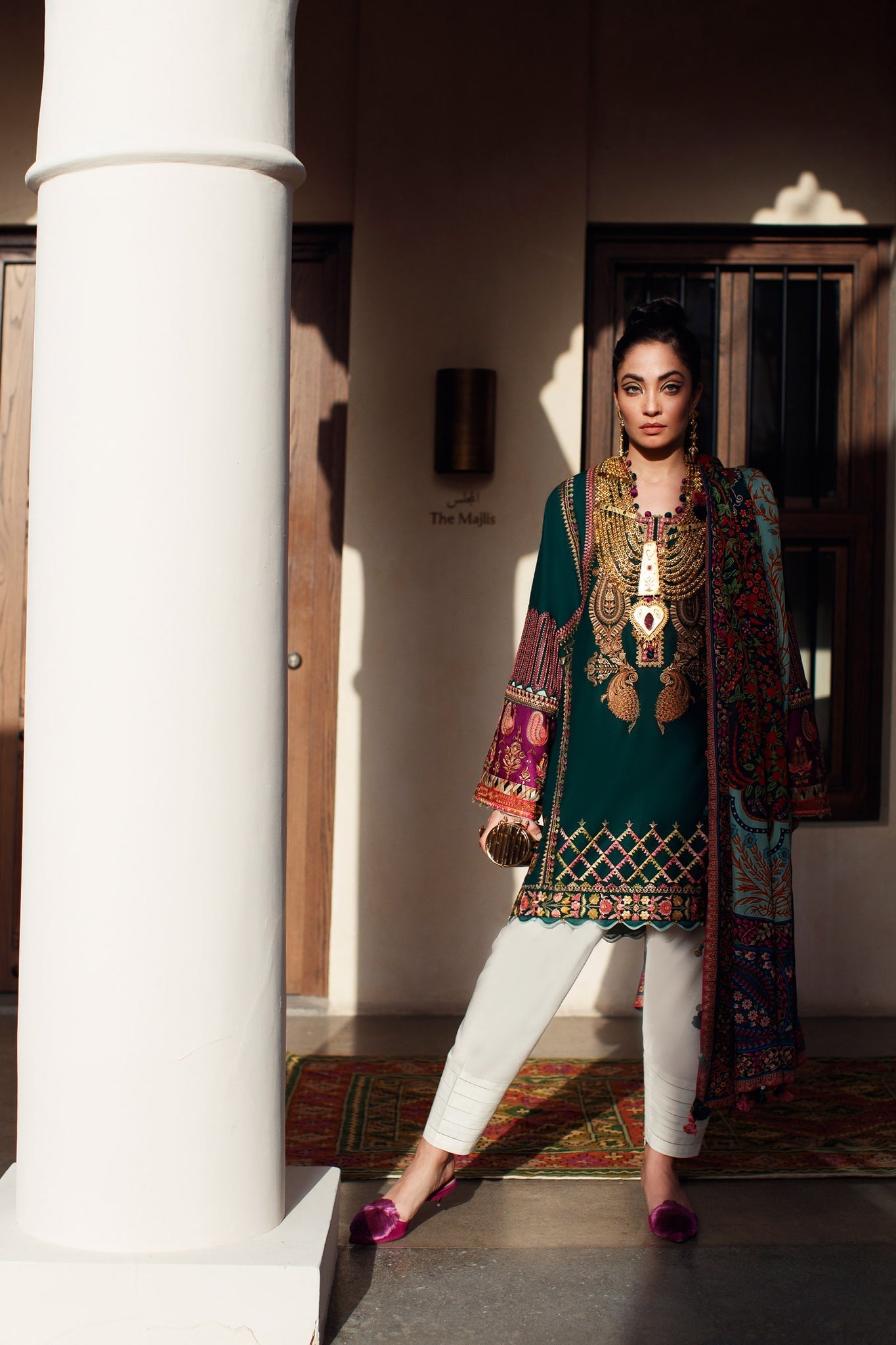 EL22-08 A (RIYA) - Heer Rang