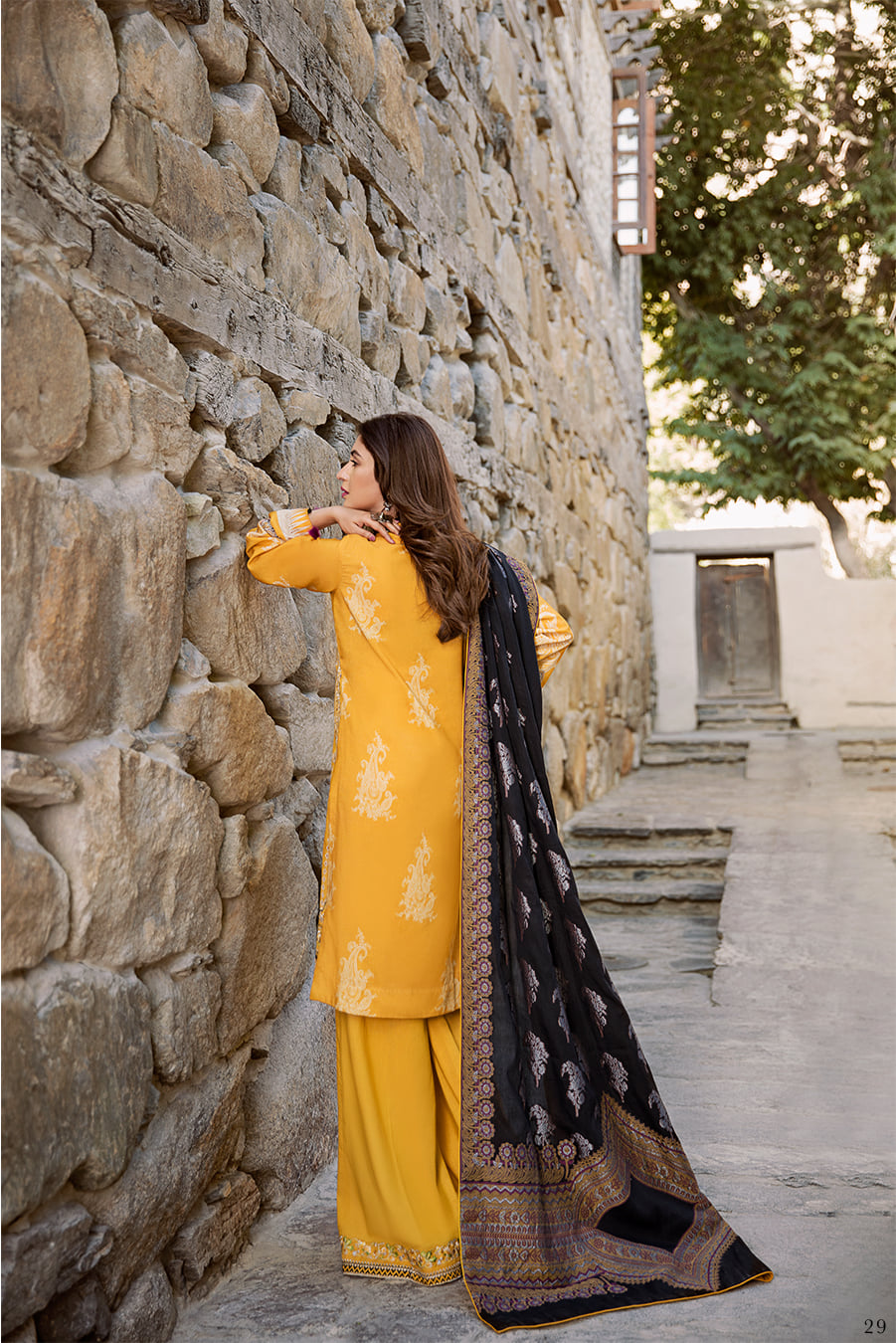 SR-3- Saira Rizwan Winter 2020 - Heer Rang
