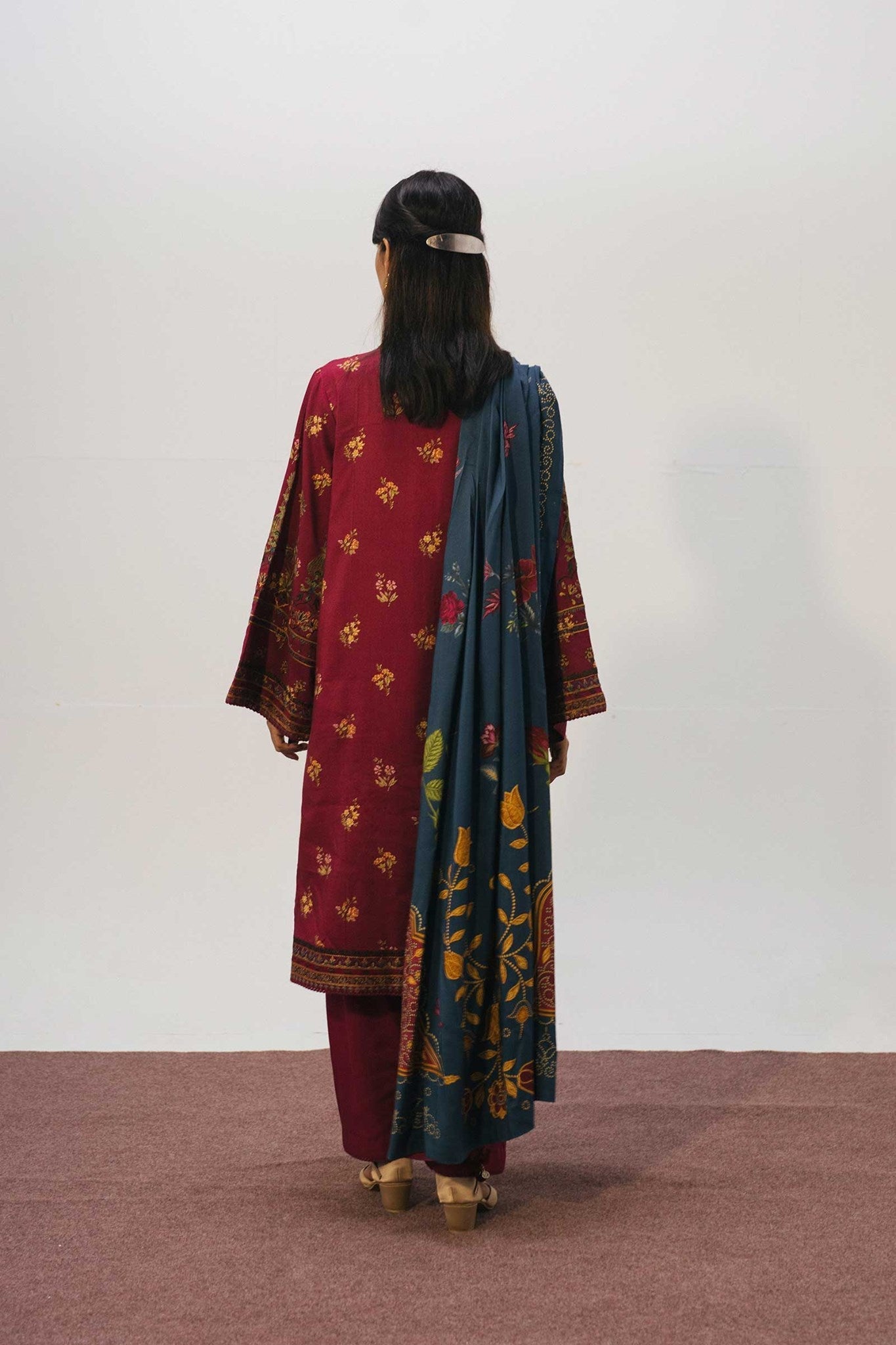 ZW20-3B- Coco by Zara Shahjahan'20 - Heer Rang