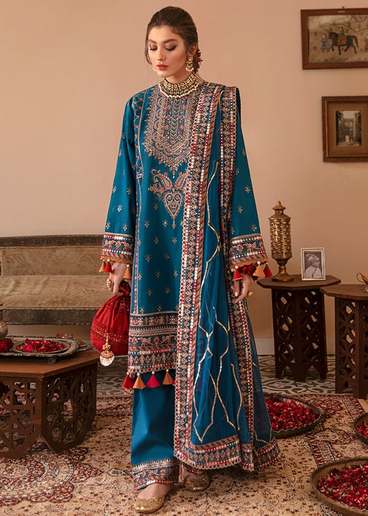 Mah Mir - Heer Rang