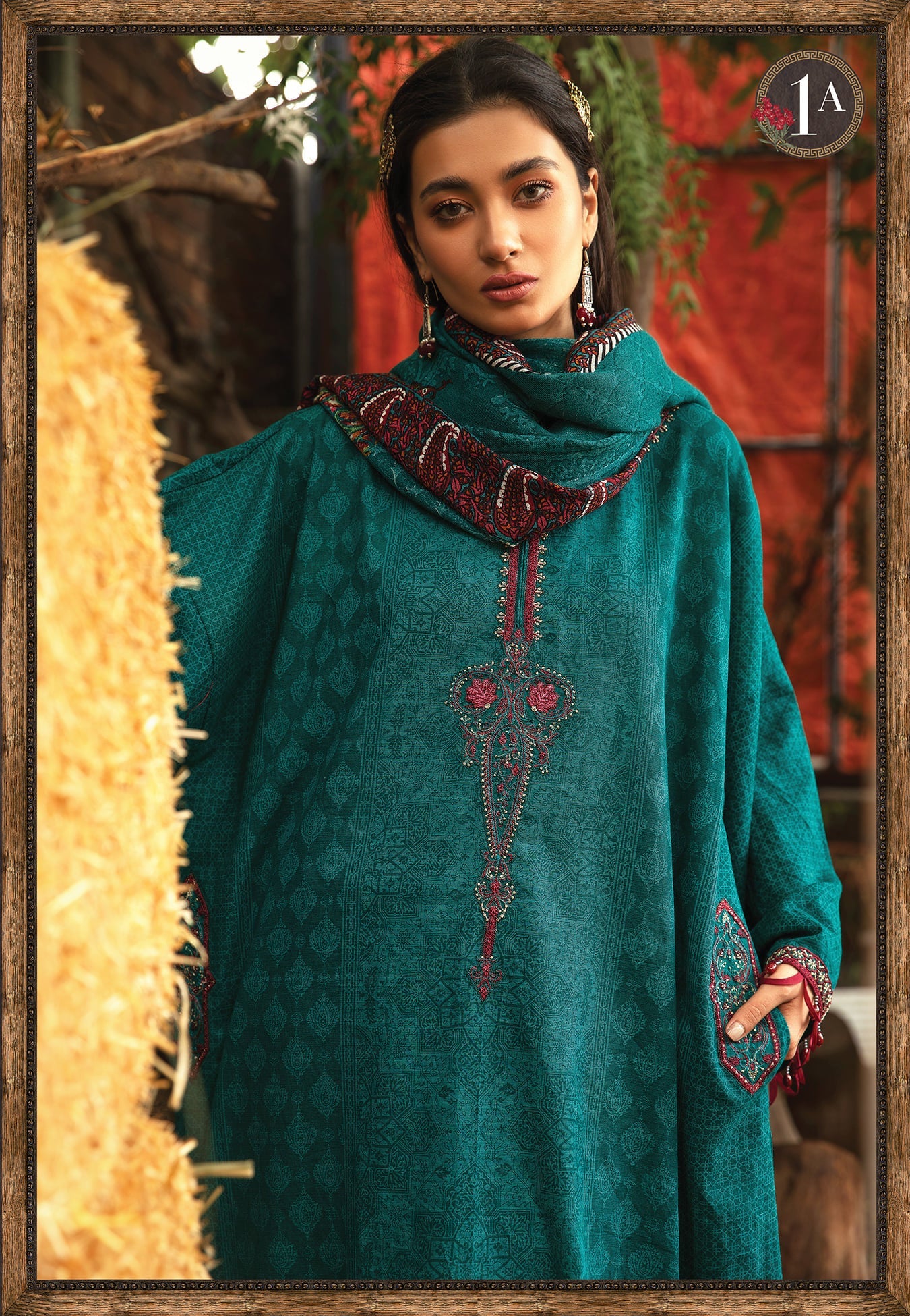 Design 1A - Heer Rang