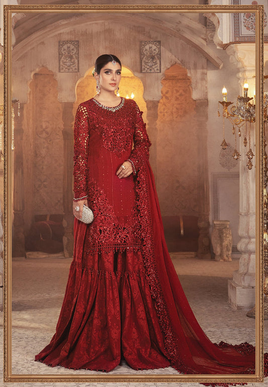 Design 5 - Heer Rang