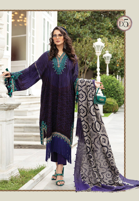 Design 5 - Heer Rang