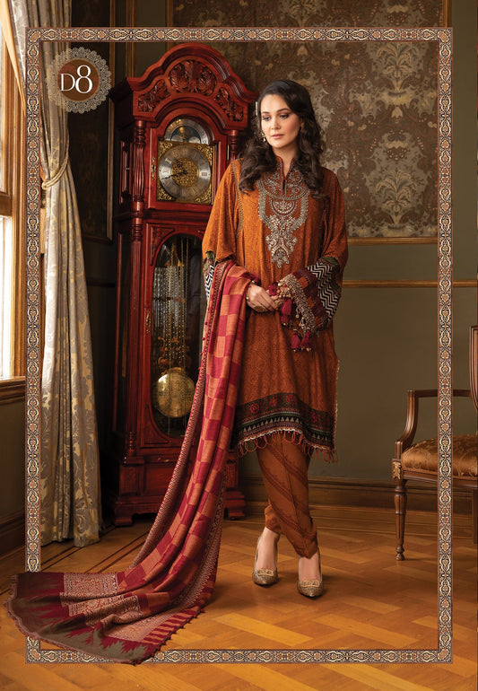 Design 8 - Heer Rang