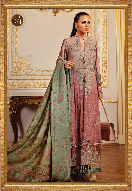 Design 4 - Heer Rang