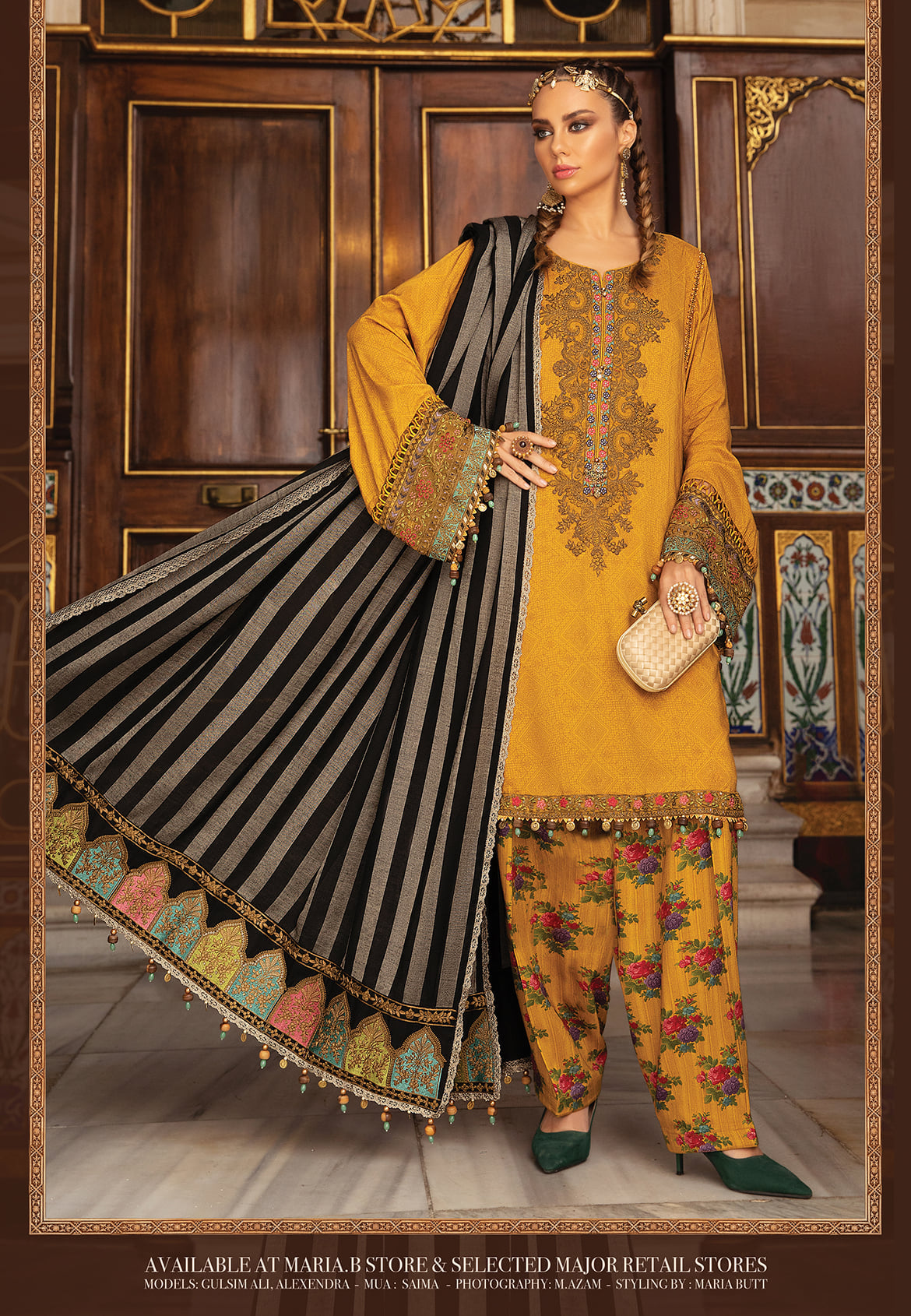 Design 9 - Heer Rang