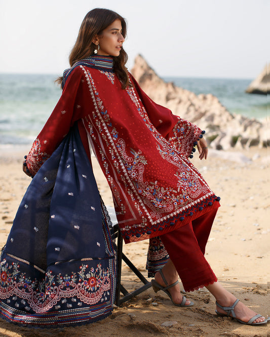 ZW2-21-03 AMEERAH - Heer Rang