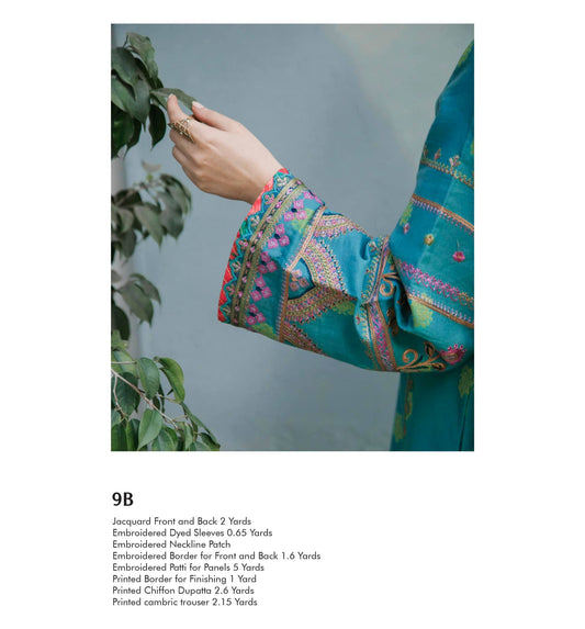 9B - Heer Rang