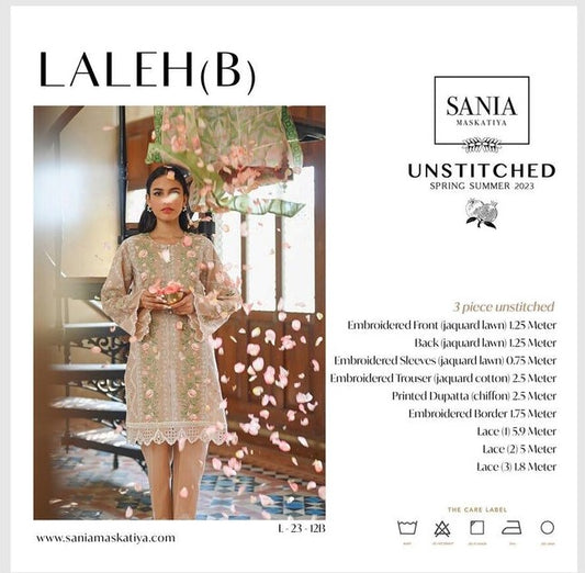 LALEH B