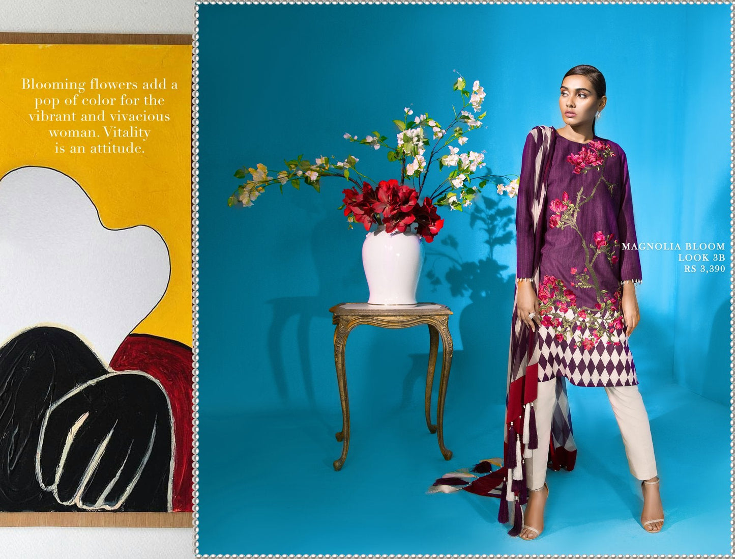 3B- Muzlin Winter’18 by Sana Safinaz - Heer Rang