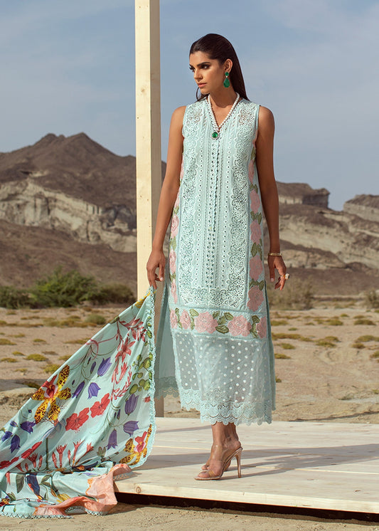 Cross Stitch Nostalgia - 8B - Maya - Heer Rang