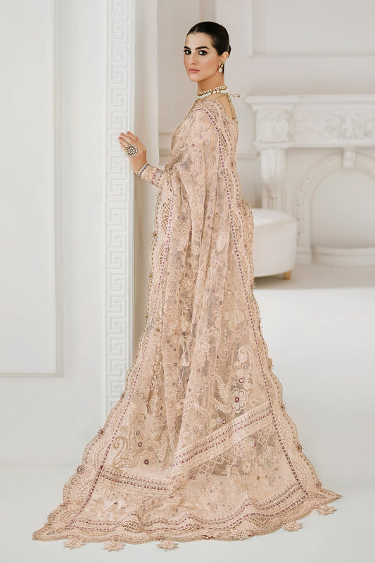 EMBROIDERED NET CH10-01