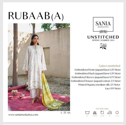 RUBAAB A