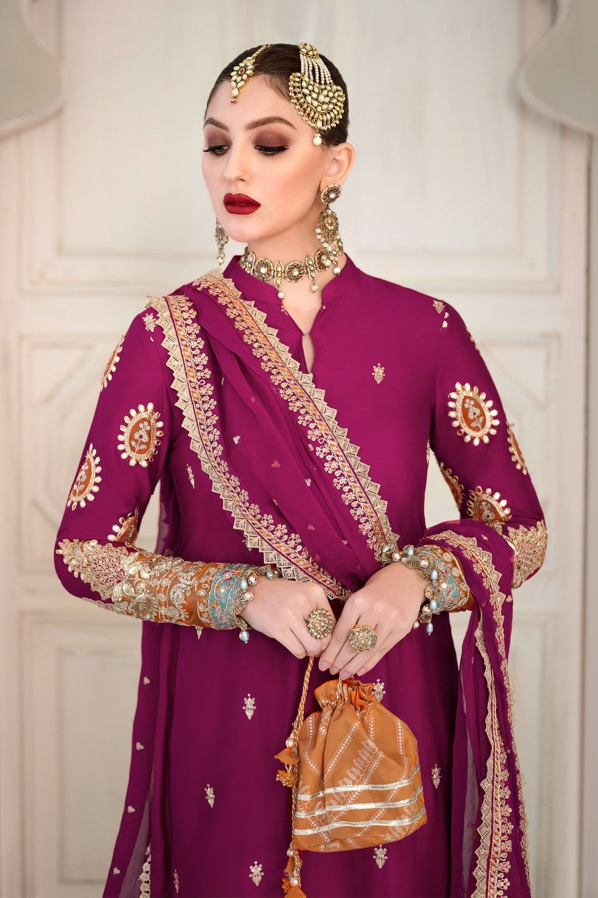 Magenta Hot pink CST-601