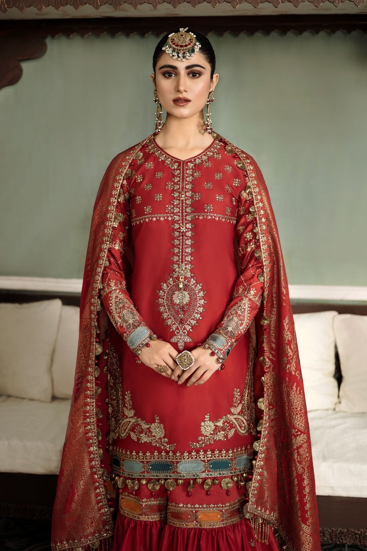 Ruby Red CST-602