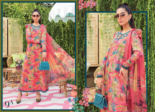 Design 9B - Heer Rang