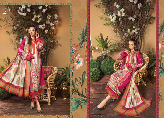 Design 2A - Heer Rang