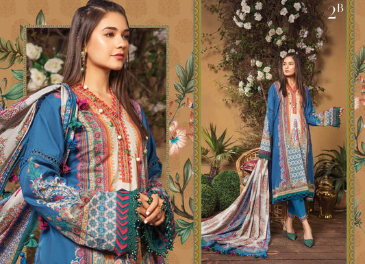 Design 2B - Heer Rang