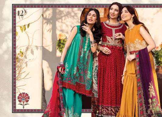 Design 12A - Heer Rang