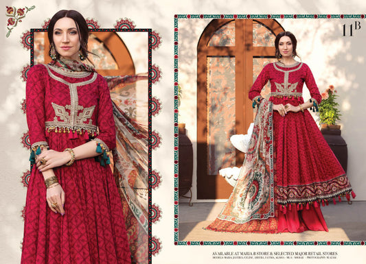 Design 11B - Heer Rang