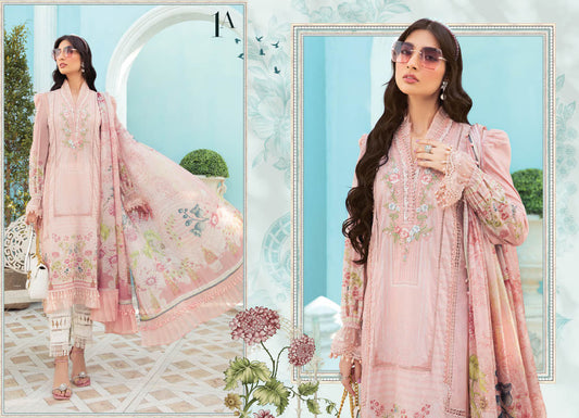 Design 1A - Heer Rang