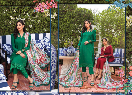 Design 3A - Heer Rang