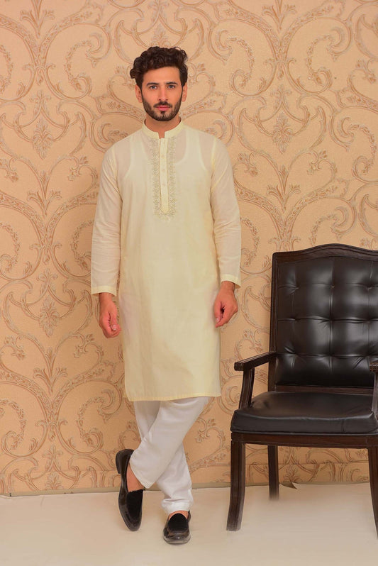 Designed Kurta - 010