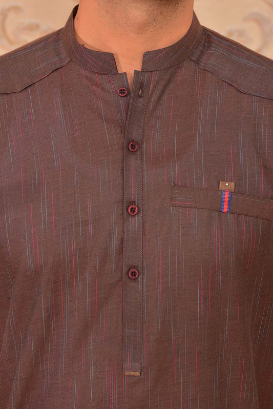 Designed Kurta - 7541-1